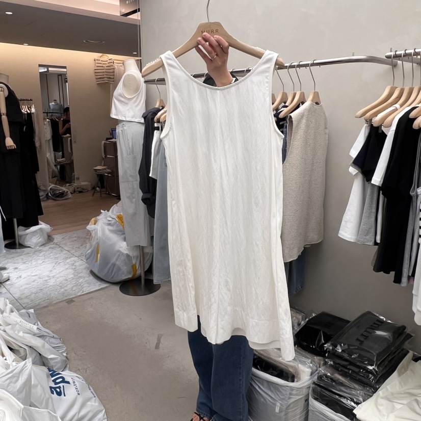 MURR東大門實拍女士新品熱賣真品休閑25春夏人氣時尚連體褲MURR連體褲