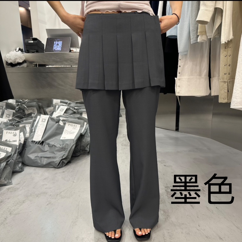 PAVEL東大門實拍女裝新款真品人氣熱賣職業推薦時尚套裝兩件套PAVEL套裝