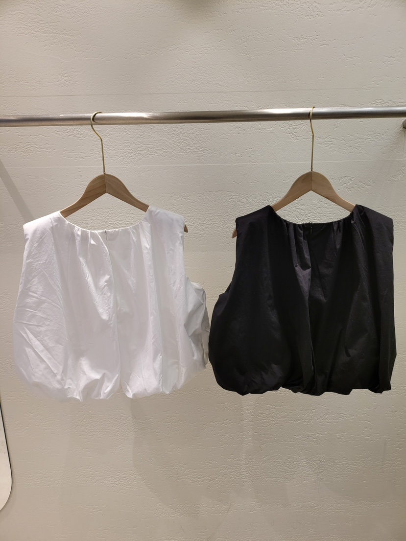 THE OTHER東大門代購女士新款人氣推薦休閑25春夏吊帶背心THE OTHER吊帶/背心