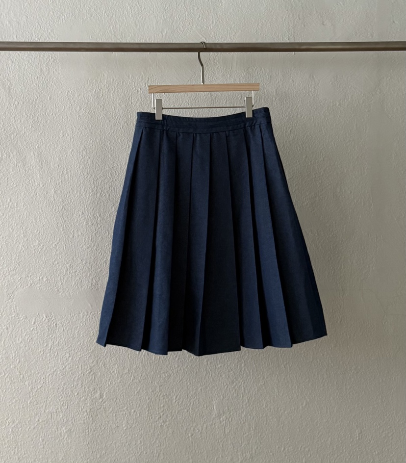 TWENTY FOUR SEVEN24-7東大門代購女士新品職業半身裙中短裙百褶TEWNTY FOUR SEVEN24-7半身裙/中短裙