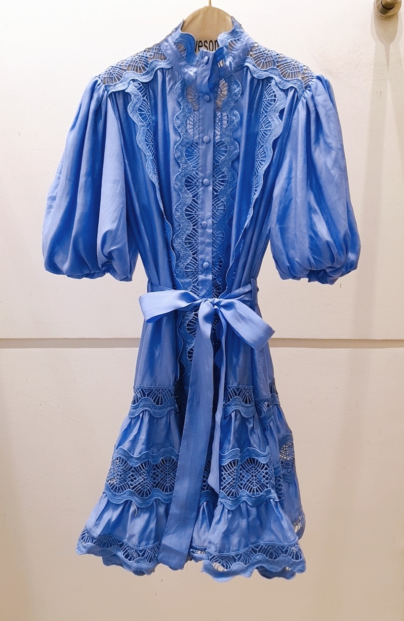 AWESOME-P東大門代購女士新款時尚人氣真品推薦套裝含腰帶AWESOME-P套裝圖色2