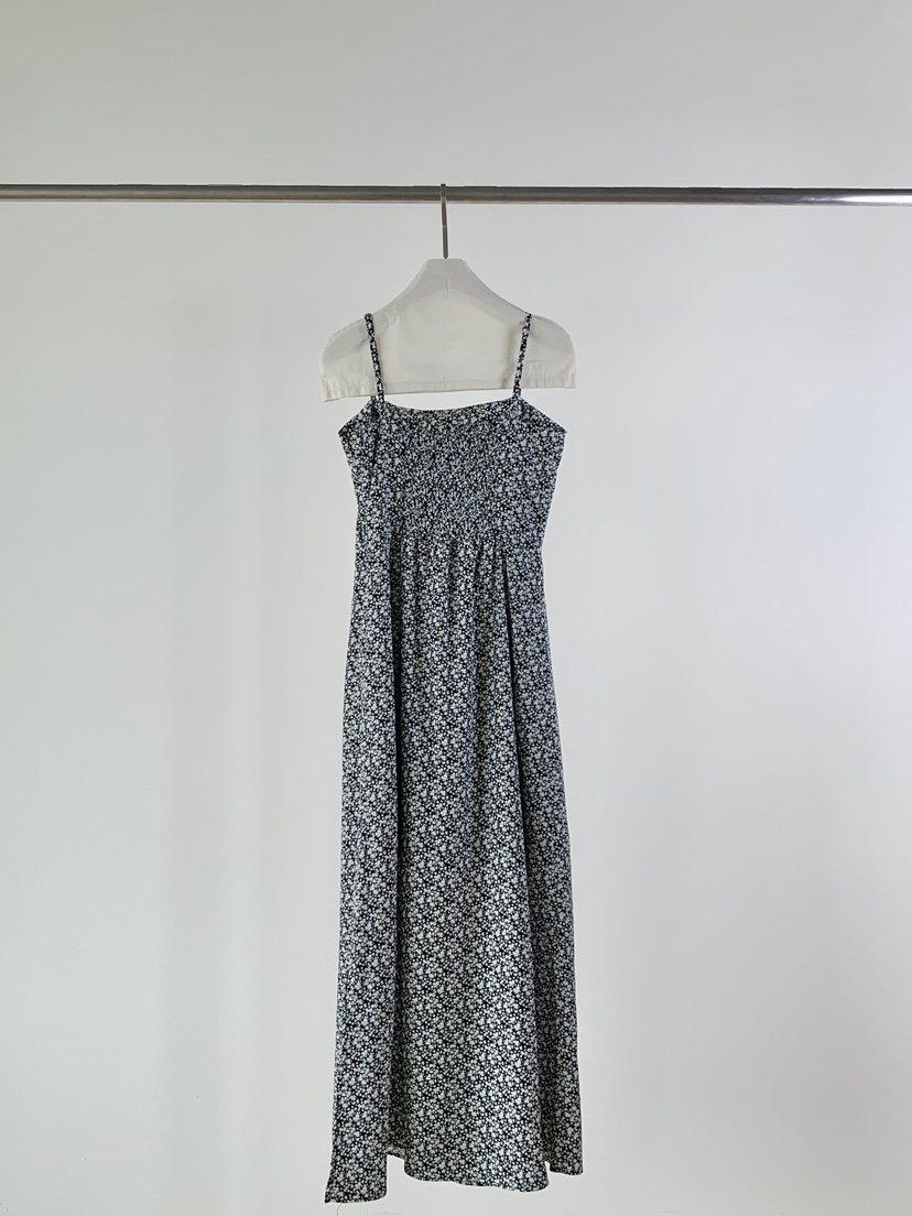 ONE MONE東大門直郵女裝新品25春夏真品職業熱賣時尚連衣裙ONE MONE連衣裙