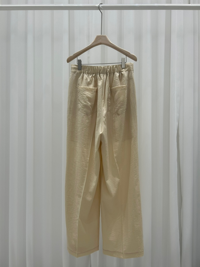 IF YOU SAY SO韓國代購女士新品25春夏人氣休閑熱賣休閑褲IF YOU SAY SO休閑褲