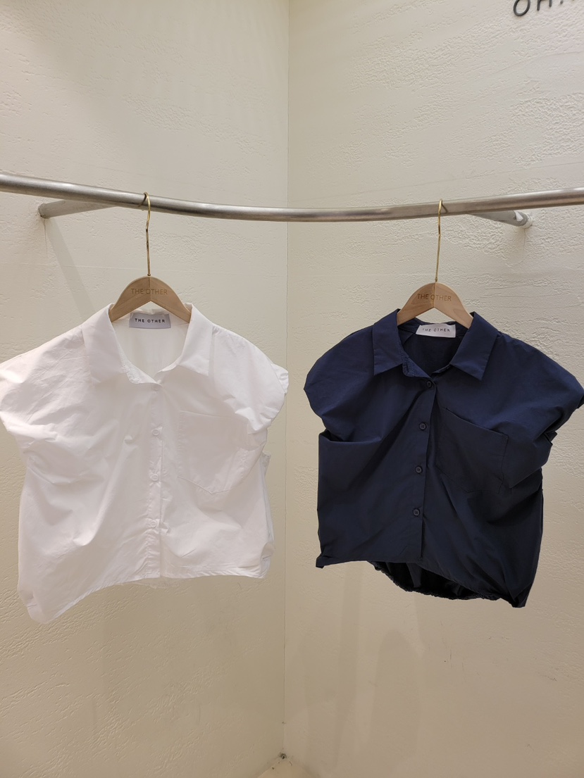 THE OTHER東大門實拍女裝新品真品休閑人氣熱賣襯衫蕾絲衫THE OTHER襯衫/蕾絲衫
