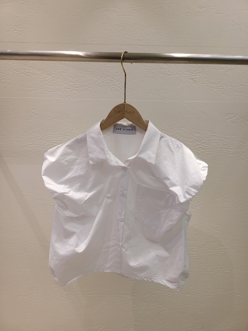 THE OTHER東大門實拍女裝新品真品休閑人氣熱賣襯衫蕾絲衫THE OTHER襯衫/蕾絲衫