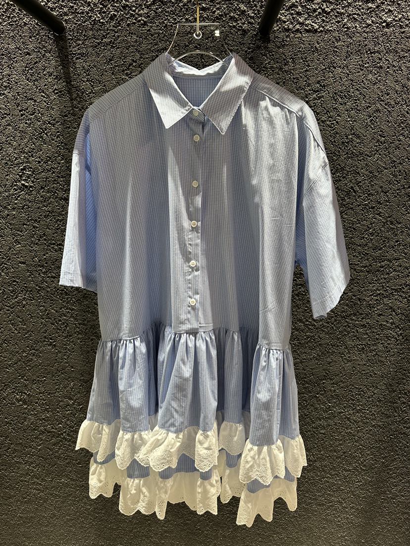 UNICO-p東大門代購女裝新款推薦真品時尚人氣熱賣25春夏連衣裙UNICO-p連衣裙圖色1