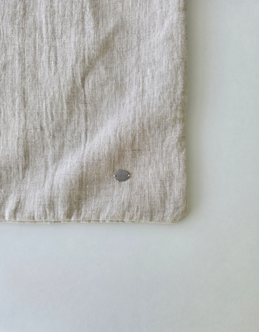 J SHOP東大門代購女裝新品25春夏推薦人氣真品單肩斜跨包亞麻J_SHOP單肩/斜跨包