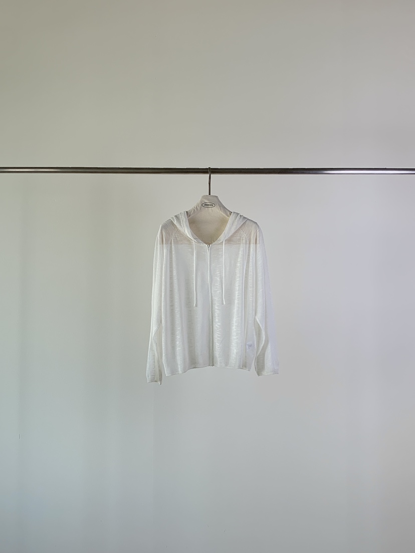 ONE MONE韓國代購女士新品25春夏職業人氣熱賣針織衫連帽衫ONE MONE針織衫