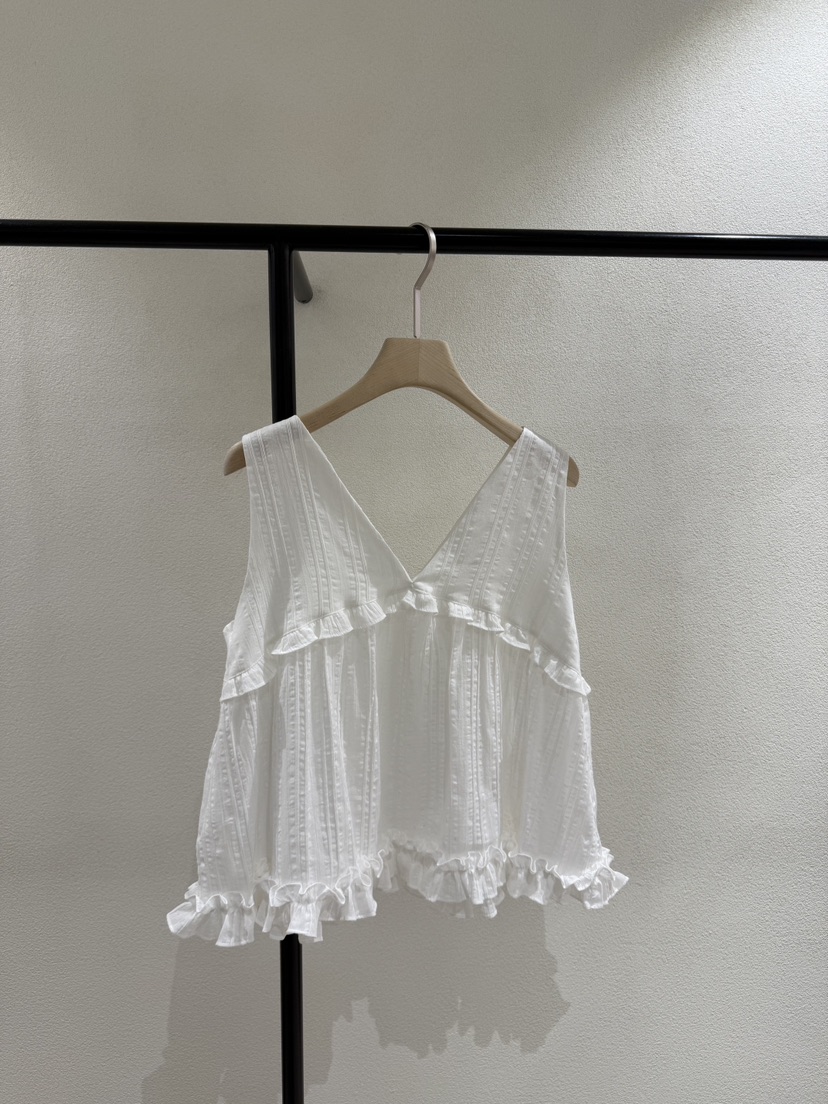 POSTMODERN東大門直郵女裝新品時尚人氣熱賣25春夏吊帶背心POSTMODERN吊帶/背心