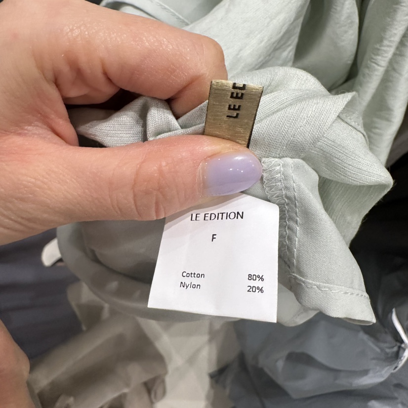 ANDYOUEDITION東大門直郵女裝新品真品推薦休閑連衣裙含腰繩ANDYOUEDITION連衣裙