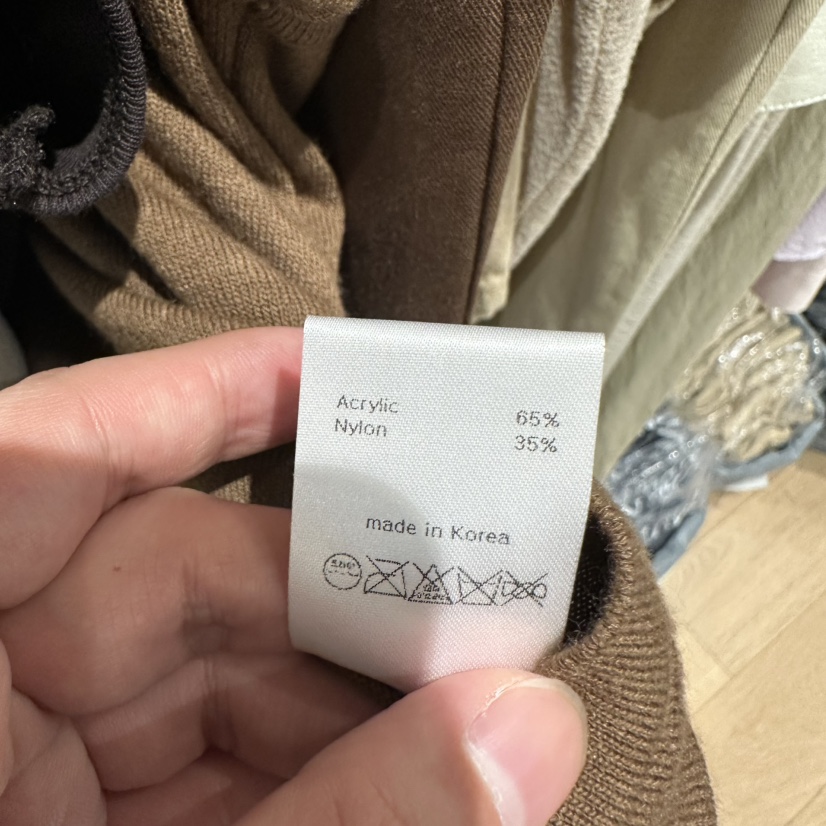 aube nunt東大門實拍女裝新品25春夏熱賣職業人氣吊帶背心aube nunt吊帶/背心