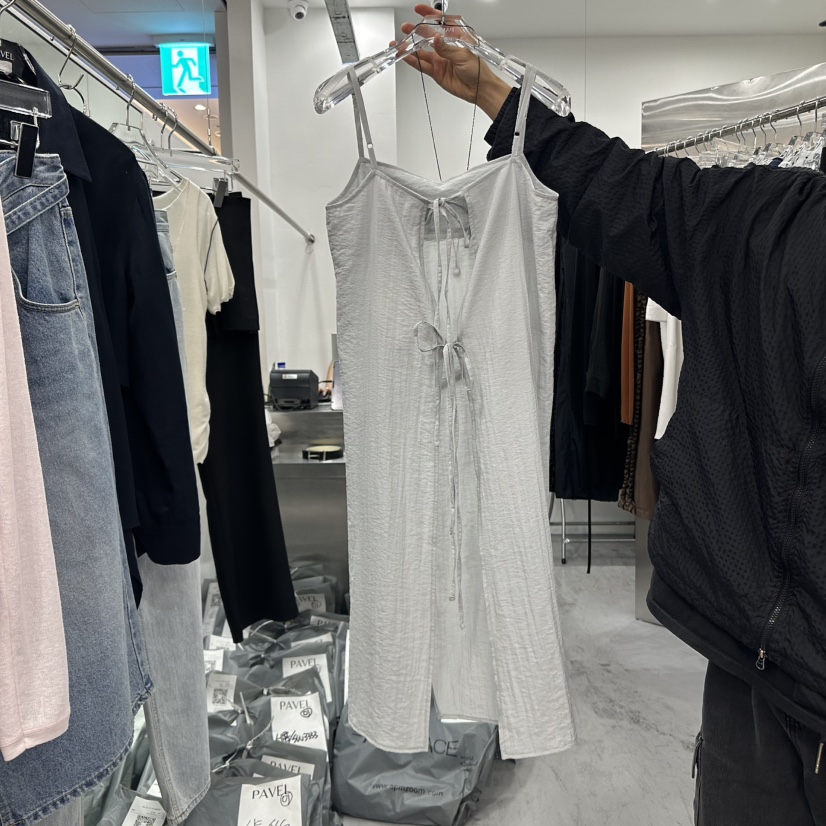 PAVEL韓國代購女士新款時尚熱賣推薦休閑人氣職業真品連衣裙PAVEL連衣裙