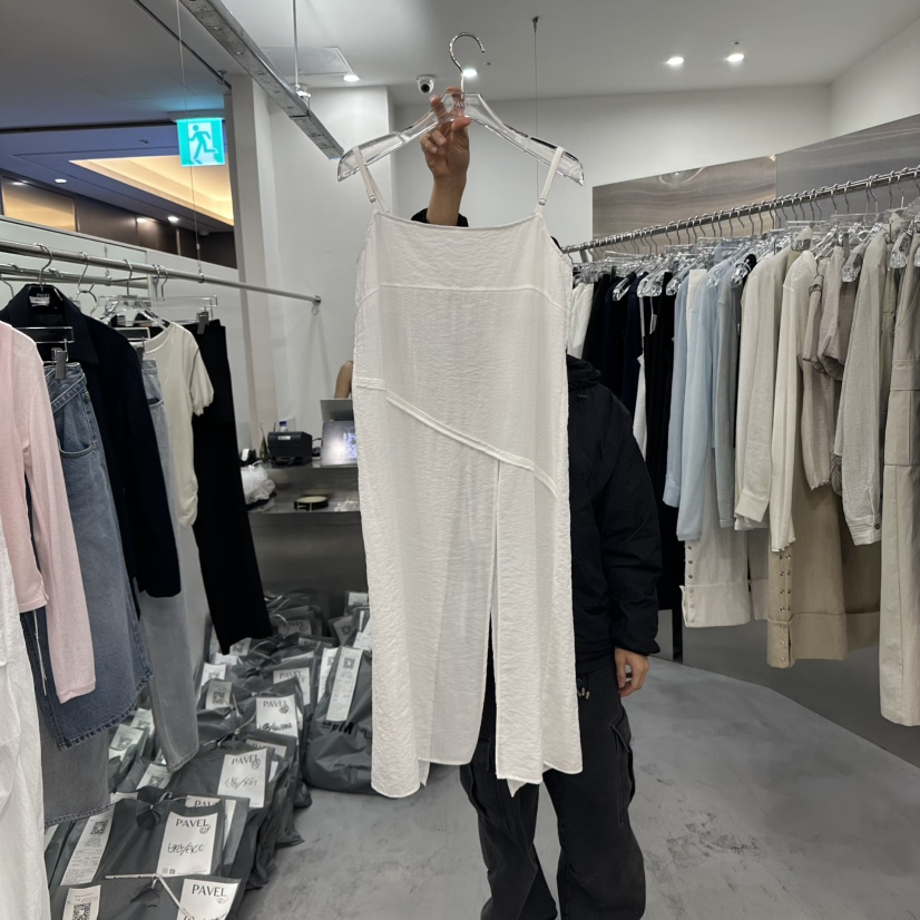 PAVEL韓國代購女士新款時尚熱賣推薦休閑人氣職業真品連衣裙PAVEL連衣裙