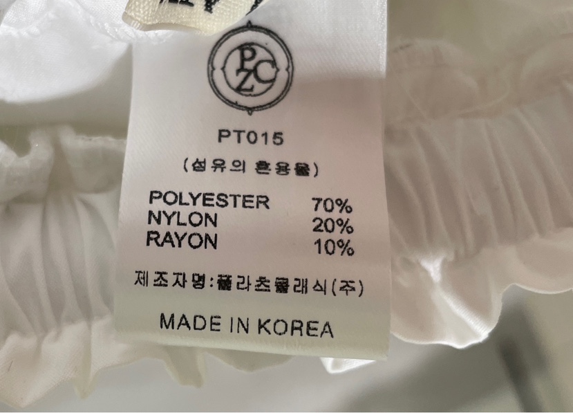 SETPLATZ東大門實拍女士新款真品25春夏推薦職業休閑裙褲蕾絲PLATZCLASSIC裙褲