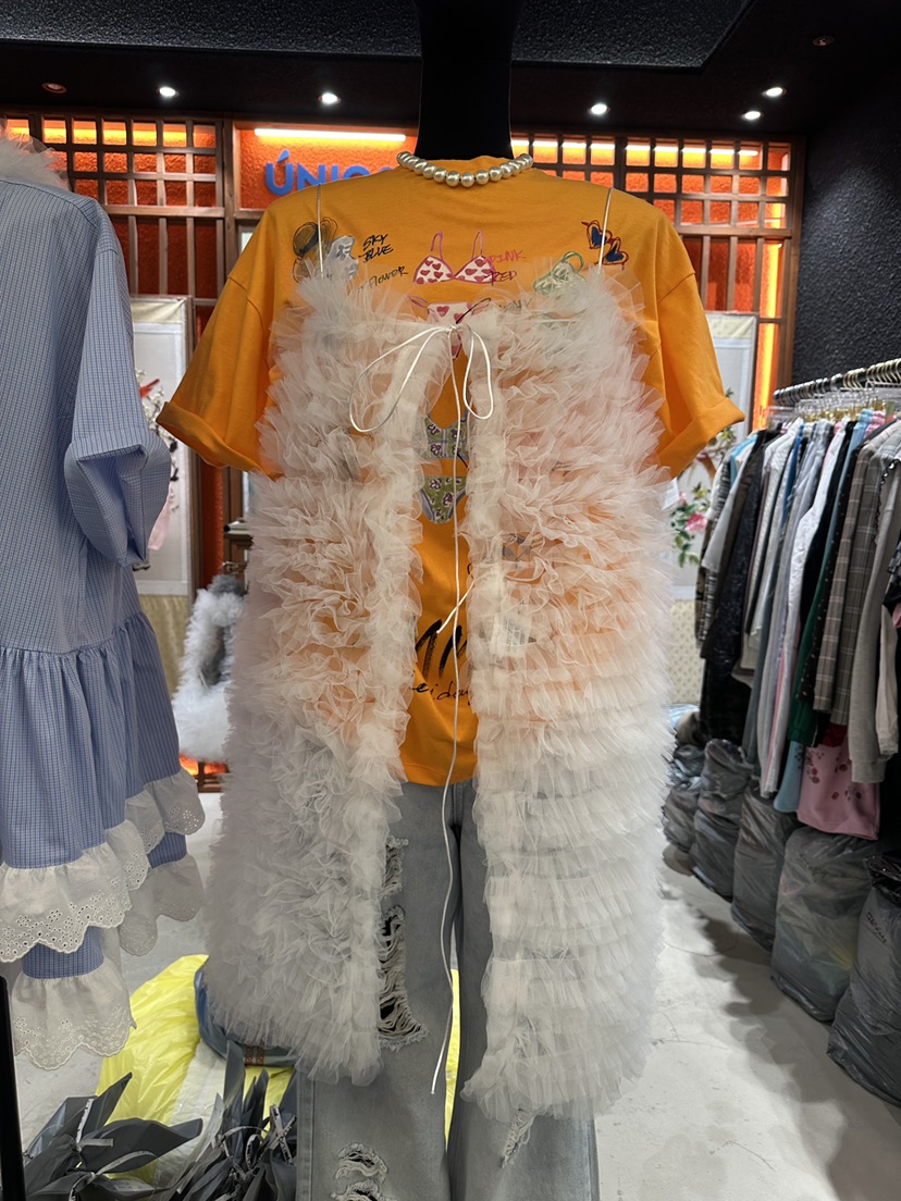 UNICO-p東大門代購女裝新品25春夏時尚休閑人氣真品連衣裙UNICO-p連衣裙