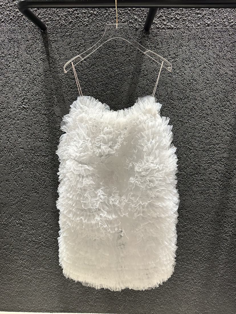 UNICO-p東大門代購女裝新品25春夏時尚休閑人氣真品連衣裙UNICO-p連衣裙