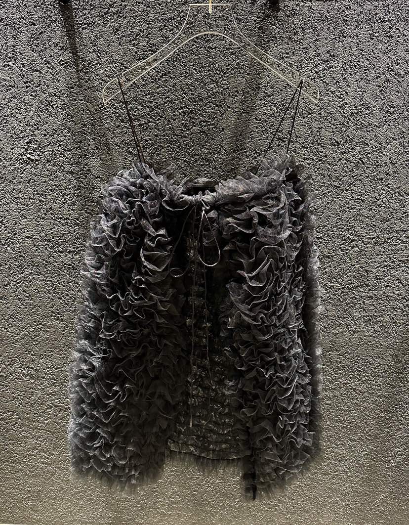 UNICO-p東大門代購女裝新品25春夏時尚休閑人氣真品連衣裙UNICO-p連衣裙圖色3