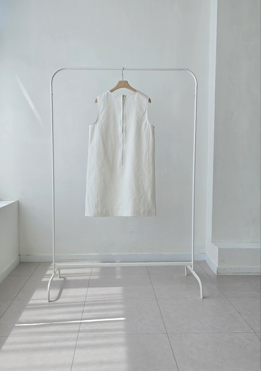 J SHOP東大門直郵女士新品時尚職業熱賣25春夏人氣真品連衣裙J_SHOP連衣裙