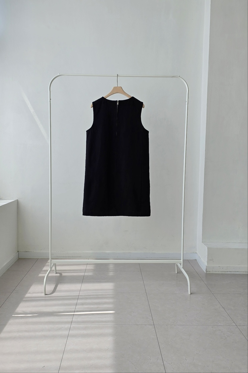 J SHOP東大門直郵女士新品時尚職業熱賣25春夏人氣真品連衣裙J_SHOP連衣裙