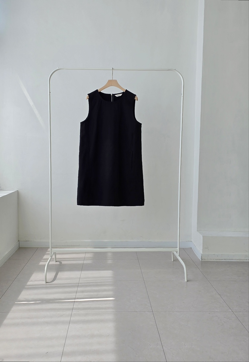 J SHOP東大門直郵女士新品時尚職業熱賣25春夏人氣真品連衣裙J_SHOP連衣裙圖色2