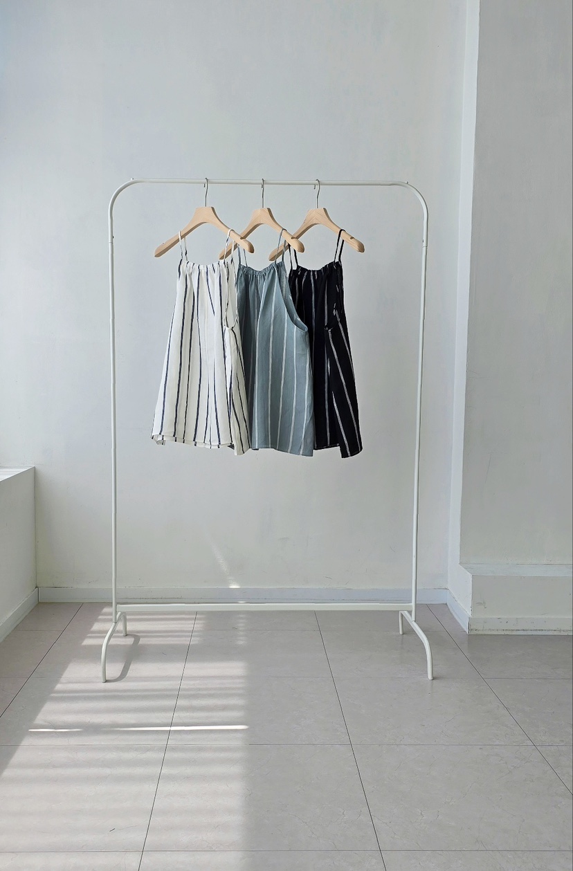 J SHOP東大門代購女士新品推薦休閑時尚熱賣25春夏吊帶背心J_SHOP吊帶/背心