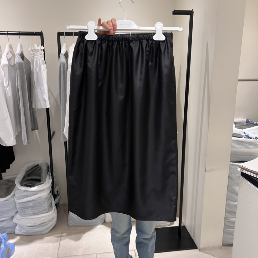 MASCULINE東大門直郵女士新款熱賣職業休閑時尚半身裙中短裙MASCULINE半身裙/中短裙