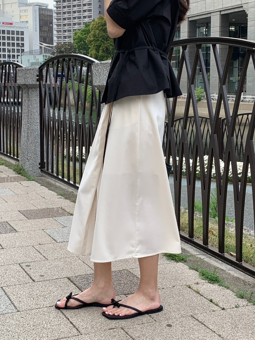 LONG PEAK韓國代購女士新品時尚真品職業推薦熱賣人氣長裙LONG PEAK長裙