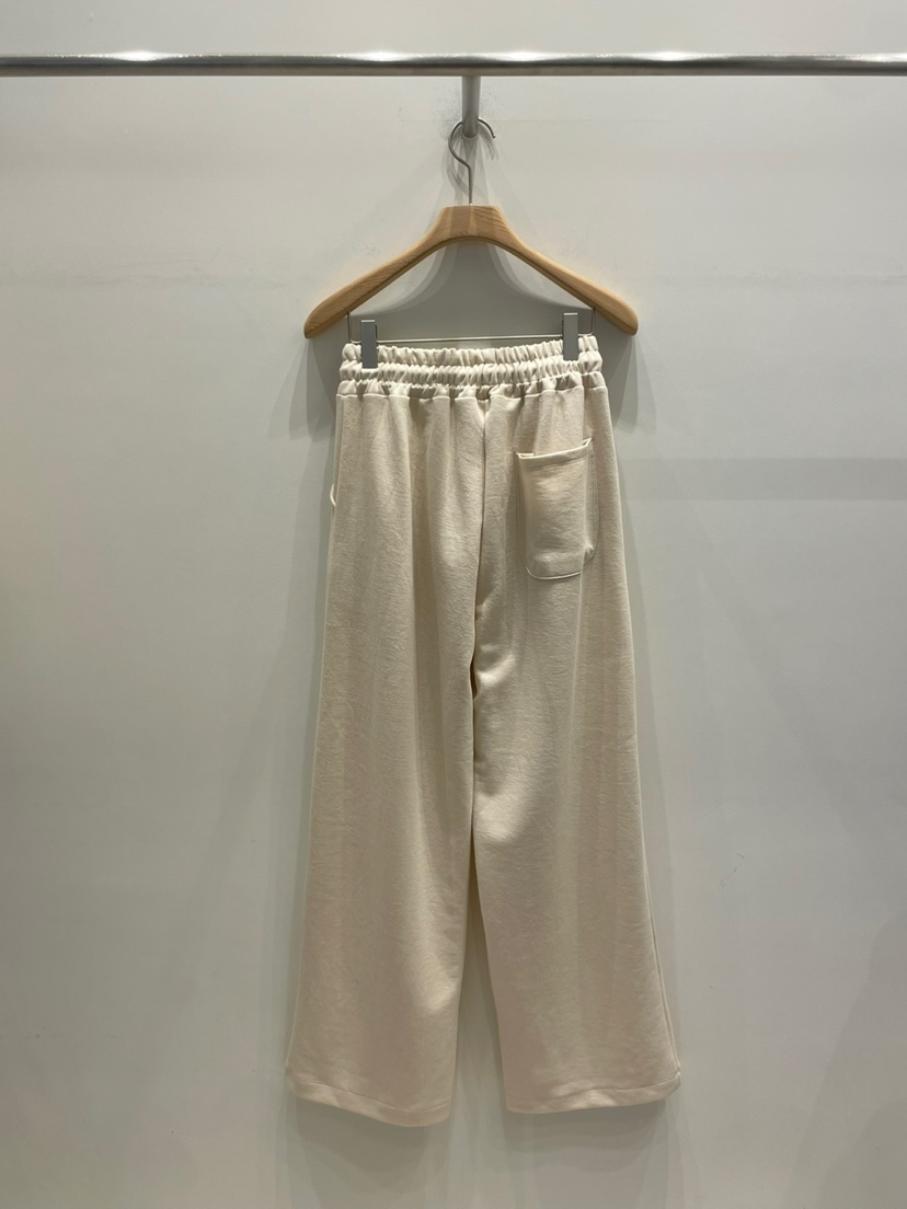 KINOA韓國代購女士新品25春夏時尚熱賣人氣休閑真品職業休閑褲KINOA休閑褲