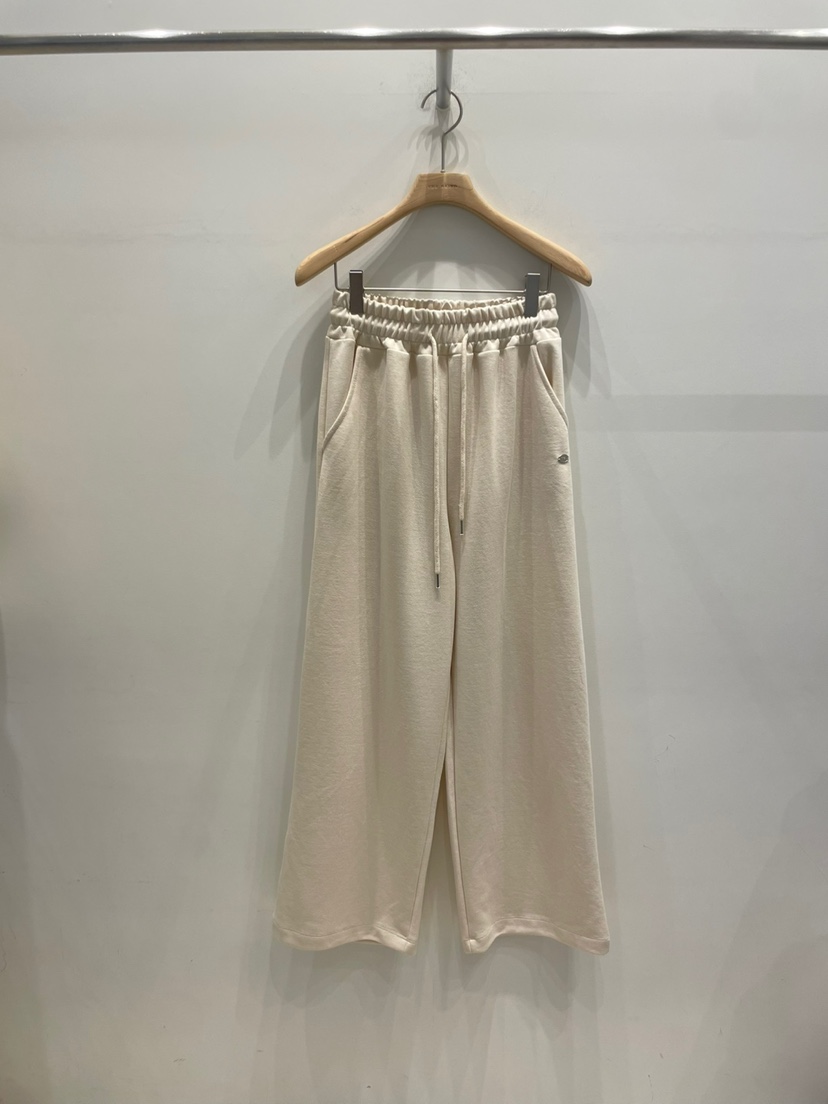 KINOA韓國代購女士新品25春夏時尚熱賣人氣休閑真品職業休閑褲KINOA休閑褲