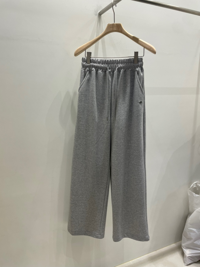 KINOA韓國代購女士新品25春夏時尚熱賣人氣休閑真品職業休閑褲KINOA休閑褲圖色2