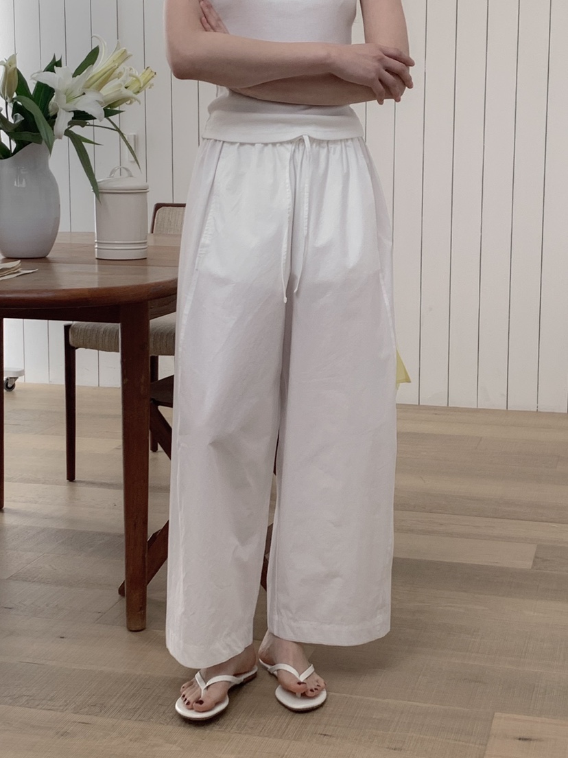 LONG PEAK東大門代購女裝新品推薦休閑熱賣25春夏時尚休閑褲LONG PEAK休閑褲
