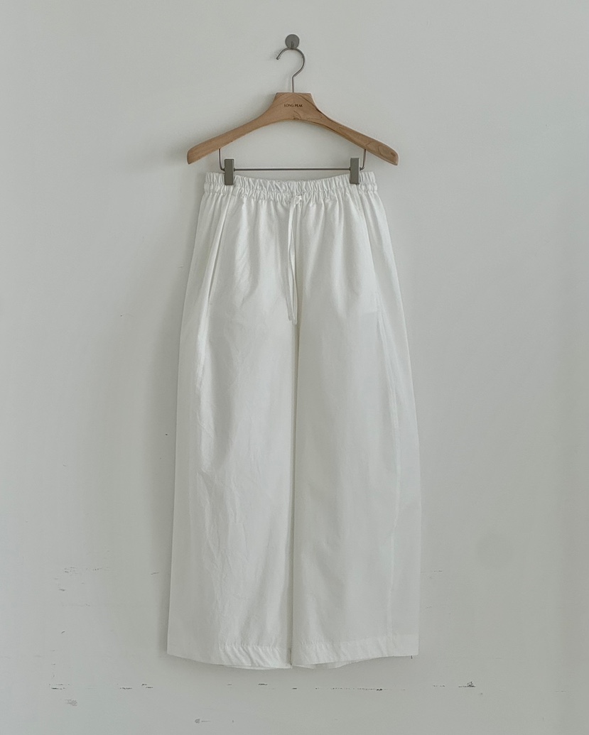 LONG PEAK東大門代購女裝新品推薦休閑熱賣25春夏時尚休閑褲LONG PEAK休閑褲