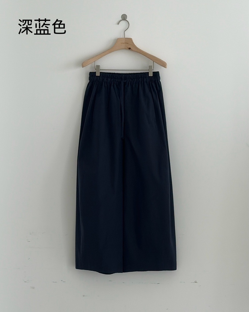 LONG PEAK東大門代購女裝新品推薦休閑熱賣25春夏時尚休閑褲LONG PEAK休閑褲圖色3