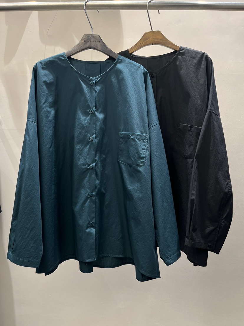 BYL東大門直郵女士新品熱賣25春夏人氣真品推薦襯衫蕾絲衫棉質LIBERZEN BY L襯衫/蕾絲衫