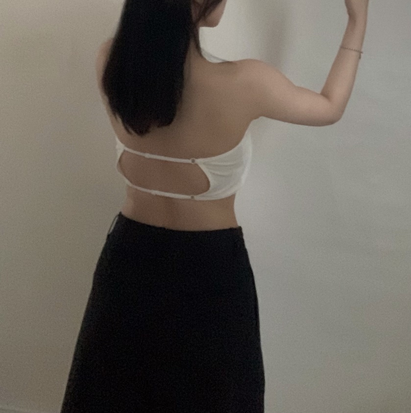 TWENTY FOUR SEVEN24-7韓國直郵女裝新品25春夏吊帶背心TEWNTY FOUR SEVEN24-7吊帶/背心