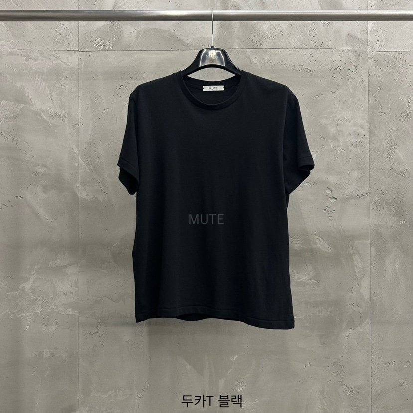 MUTE-P東大門代購女士新品推薦休閑熱賣職業時尚人氣真品T恤MUTET恤圖色4