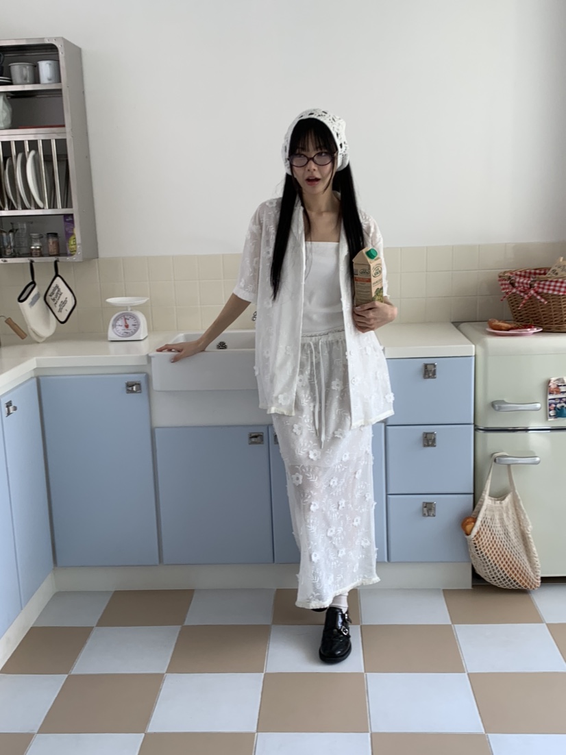 BRICKLANE韓國代購女士新款人氣推薦職業真品25春夏襯衫蕾絲衫BRICKLANE襯衫/蕾絲衫