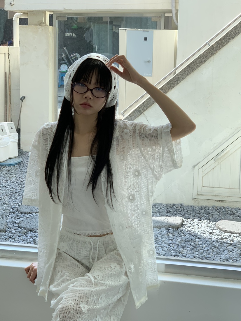 BRICKLANE韓國代購女士新款人氣推薦職業真品25春夏襯衫蕾絲衫BRICKLANE襯衫/蕾絲衫