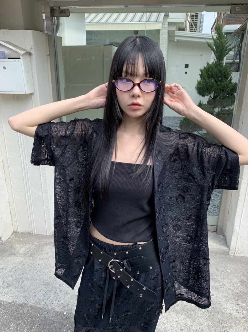 BRICKLANE韓國代購女士新款人氣推薦職業真品25春夏襯衫蕾絲衫BRICKLANE襯衫/蕾絲衫