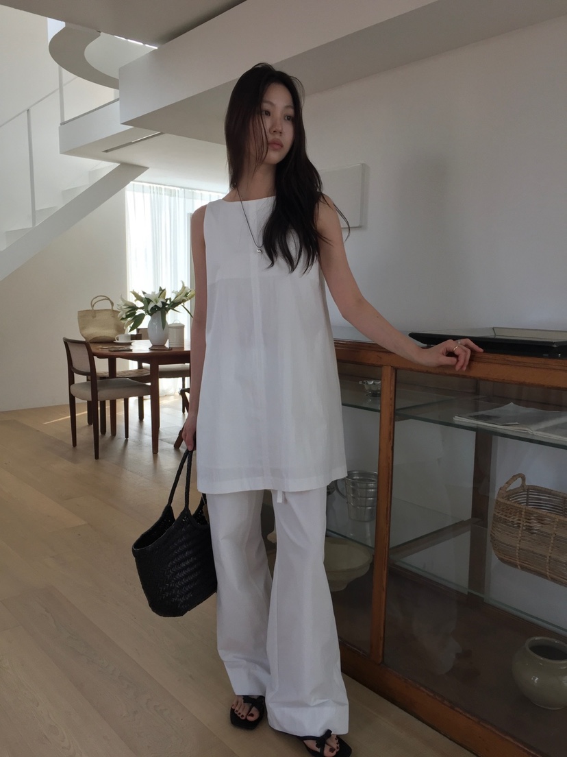 LONG PEAK韓國代購女裝新品真品休閑職業25春夏時尚連衣裙LONG PEAK連衣裙