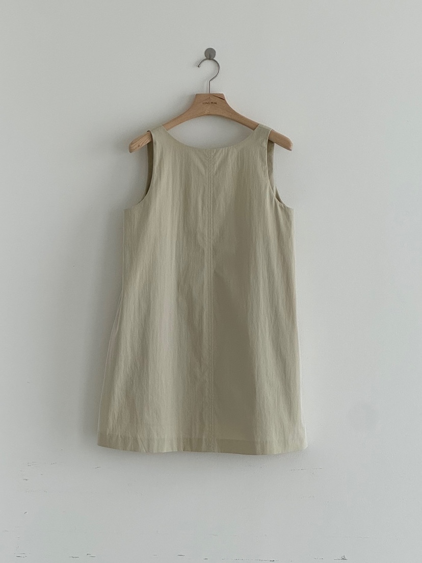 LONG PEAK韓國代購女裝新品真品休閑職業25春夏時尚連衣裙LONG PEAK連衣裙圖色2