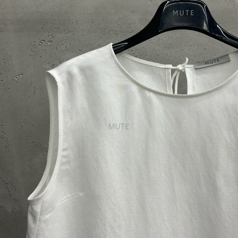 MUTE-P韓國代購女裝新款休閑25春夏真品推薦時尚熱賣連衣裙MUTE連衣裙