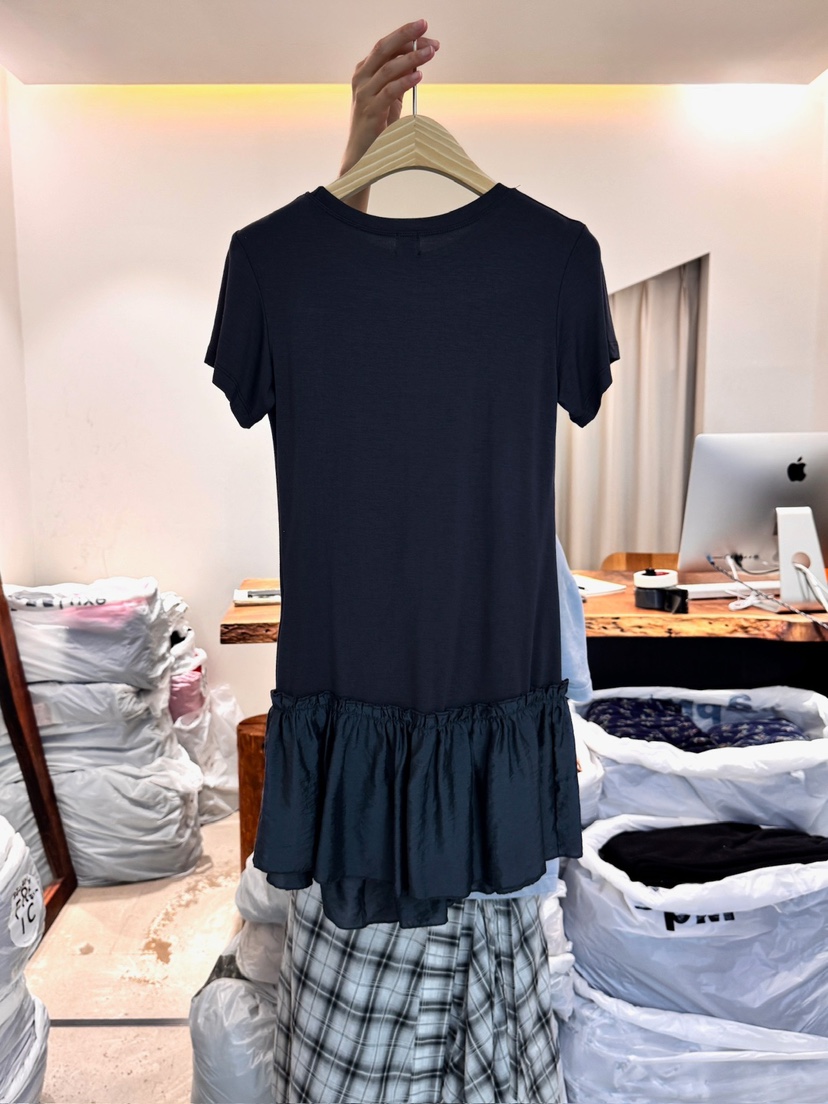 FRIC東大門代購女裝新款時尚推薦真品熱賣人氣職業休閑連衣裙FRIC連衣裙