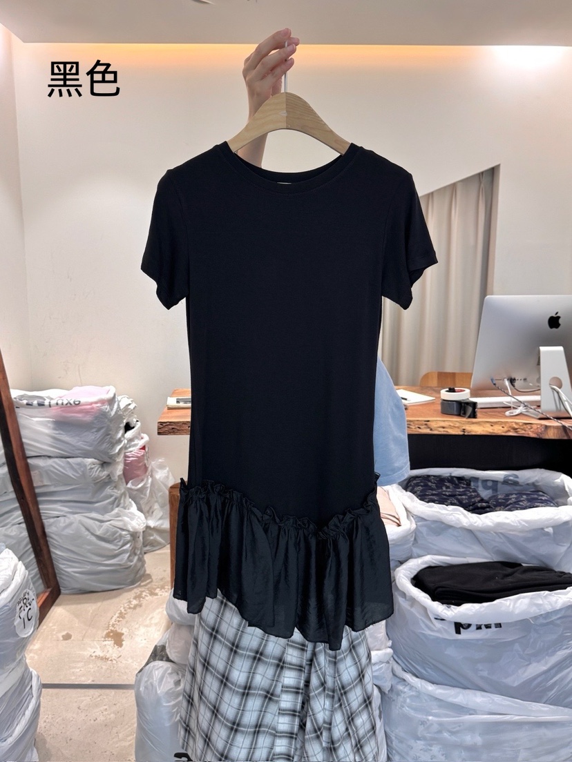 FRIC東大門代購女裝新款時尚推薦真品熱賣人氣職業休閑連衣裙FRIC連衣裙圖色3