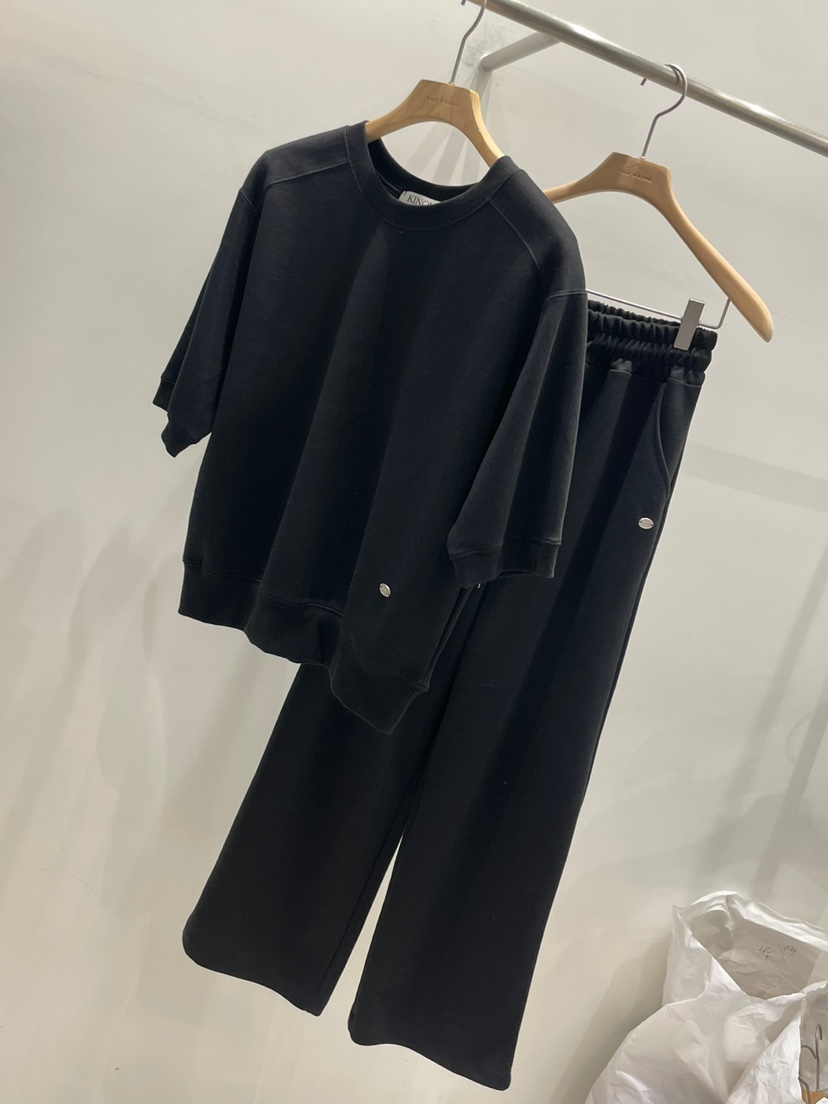 KINOA東大門直郵女裝新品真品推薦25春夏人氣熱賣套裝兩件套KINOA套裝圖色2