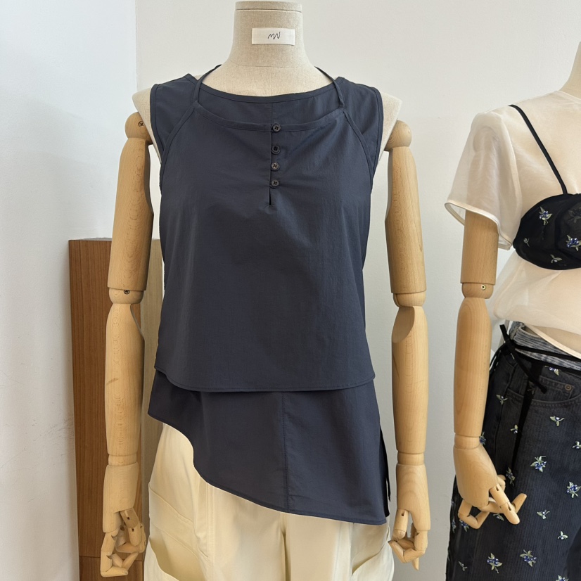 MYNAMEIS韓國代購女士新款職業真品25春夏時尚熱賣套裝兩件套MYNAMEIS套裝