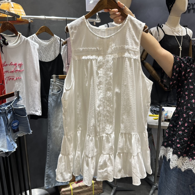 LADYBLACK東大門代購女士新品真品熱賣25春夏人氣休閑連衣裙LADYBLACK連衣裙
