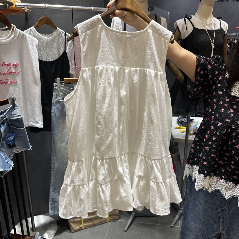 LADYBLACK東大門代購女士新品真品熱賣25春夏人氣休閑連衣裙LADYBLACK連衣裙