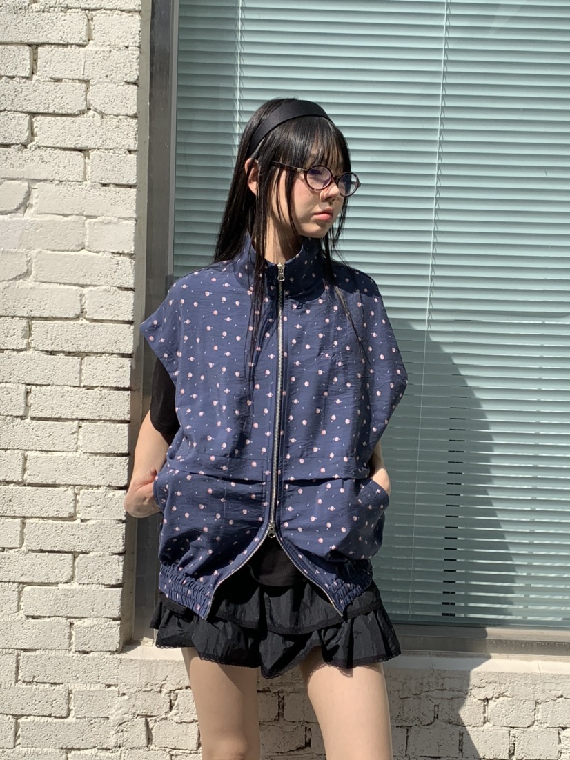 BRICKLANE東大門實拍女裝新品時尚熱賣休閑推薦人氣職業馬甲BRICKLANE馬甲