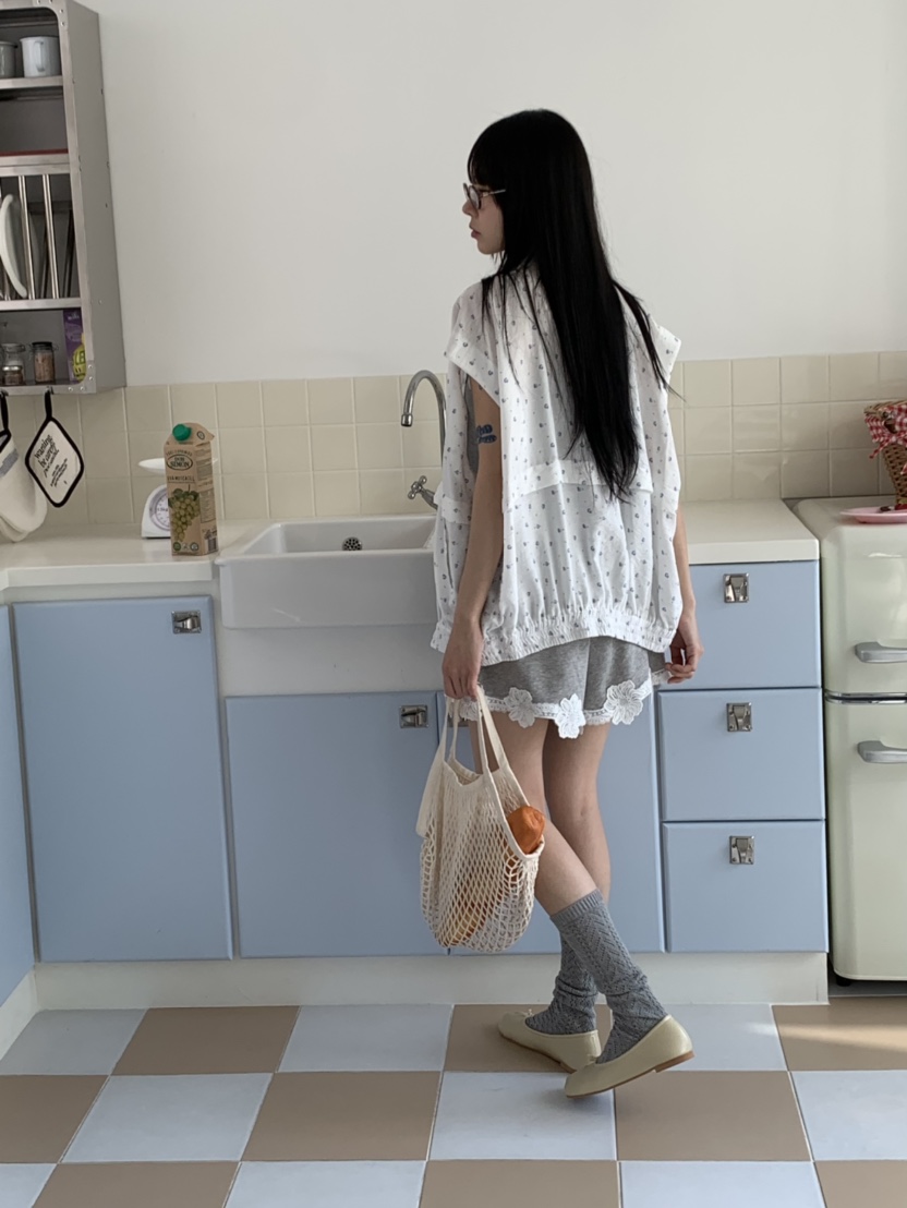 BRICKLANE東大門實拍女裝新品時尚熱賣休閑推薦人氣職業馬甲BRICKLANE馬甲
